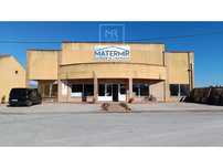 Espaço Comercial + Armazem