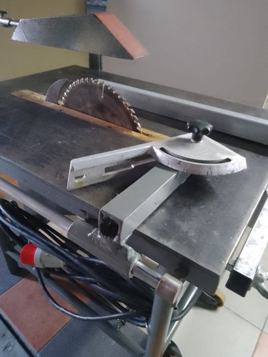 Krajzega piła stołowa 380V