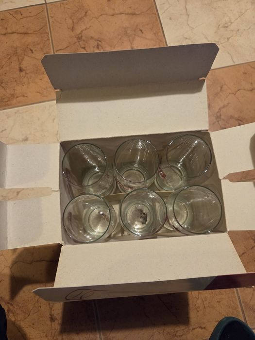 Szklanki tyskie lech 0.5l 0.3l pokale kufle