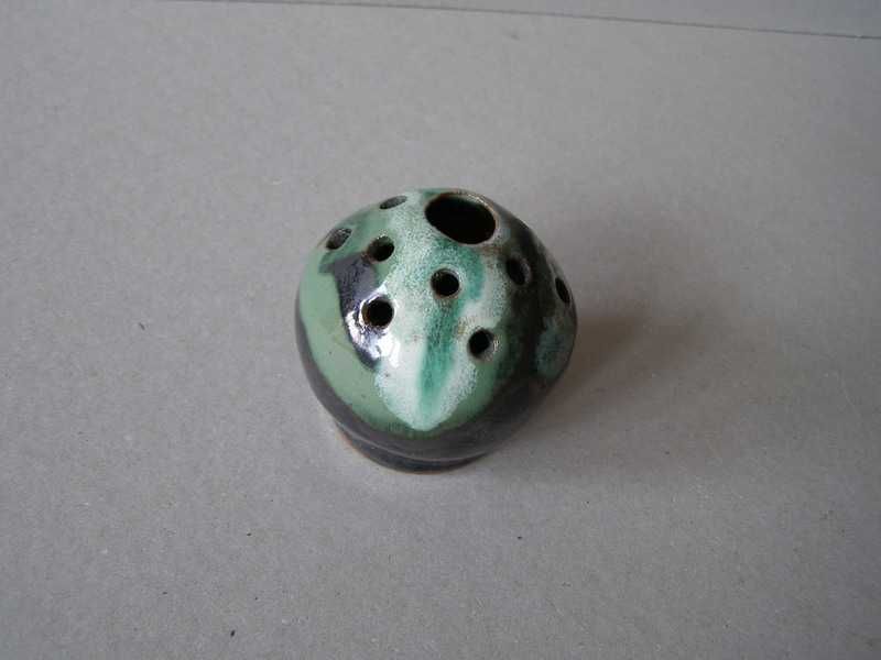 Ikebana ceramika , proj. Leszek Dutka