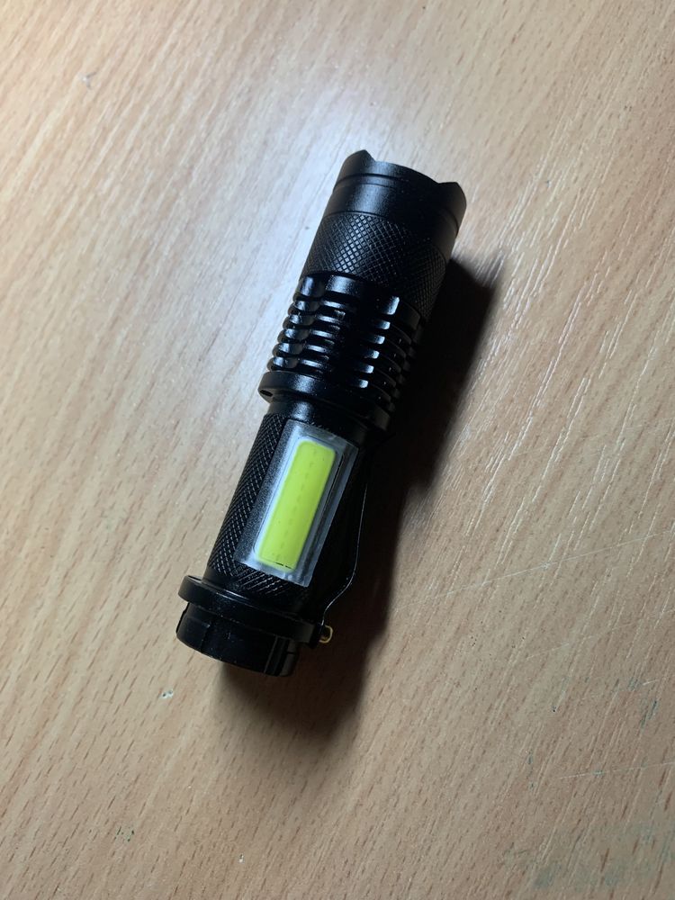 Світлодіодний ліхтарик Mini XPE COB Lamp Bead