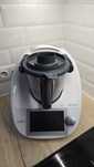 Thermomix TM 6 biały cały komplet