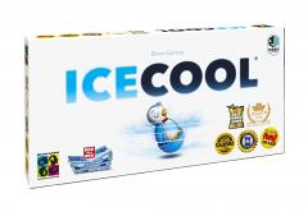 Icecool BRAIN GAMES Brain Games pudełko,213x412 mm