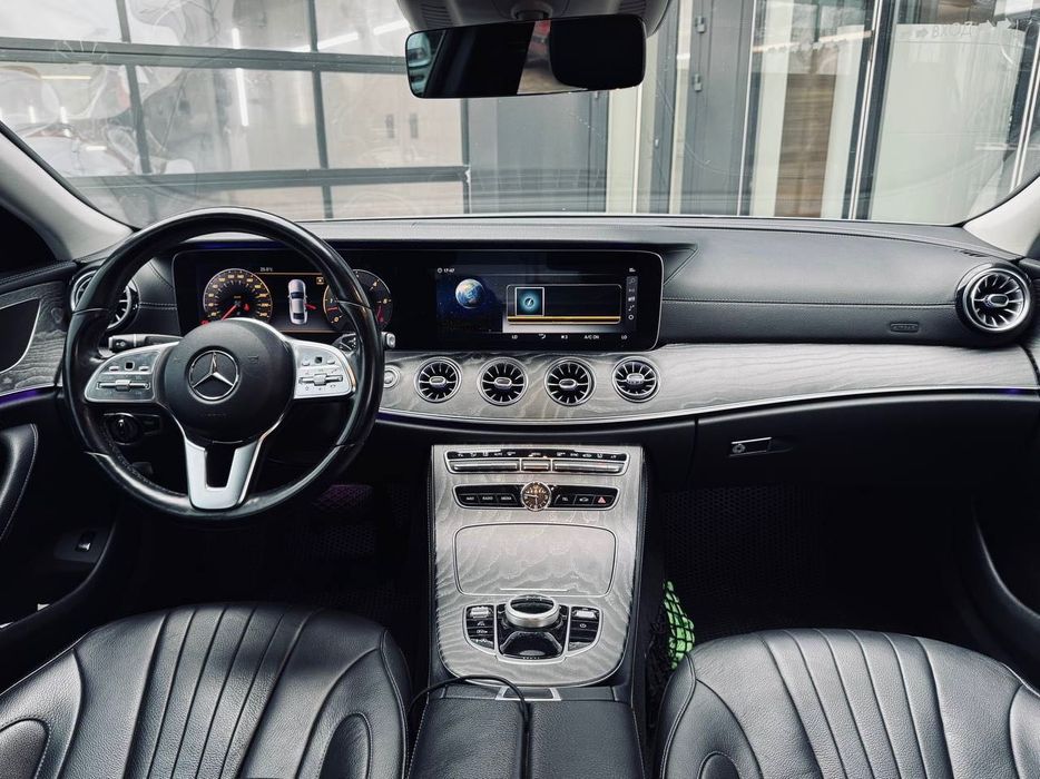 Оренда авто Mercedes CLS