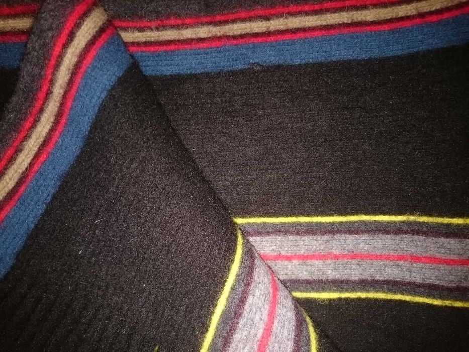 Роскошный дизайнерский шарф от Paul Smith 165 х 30