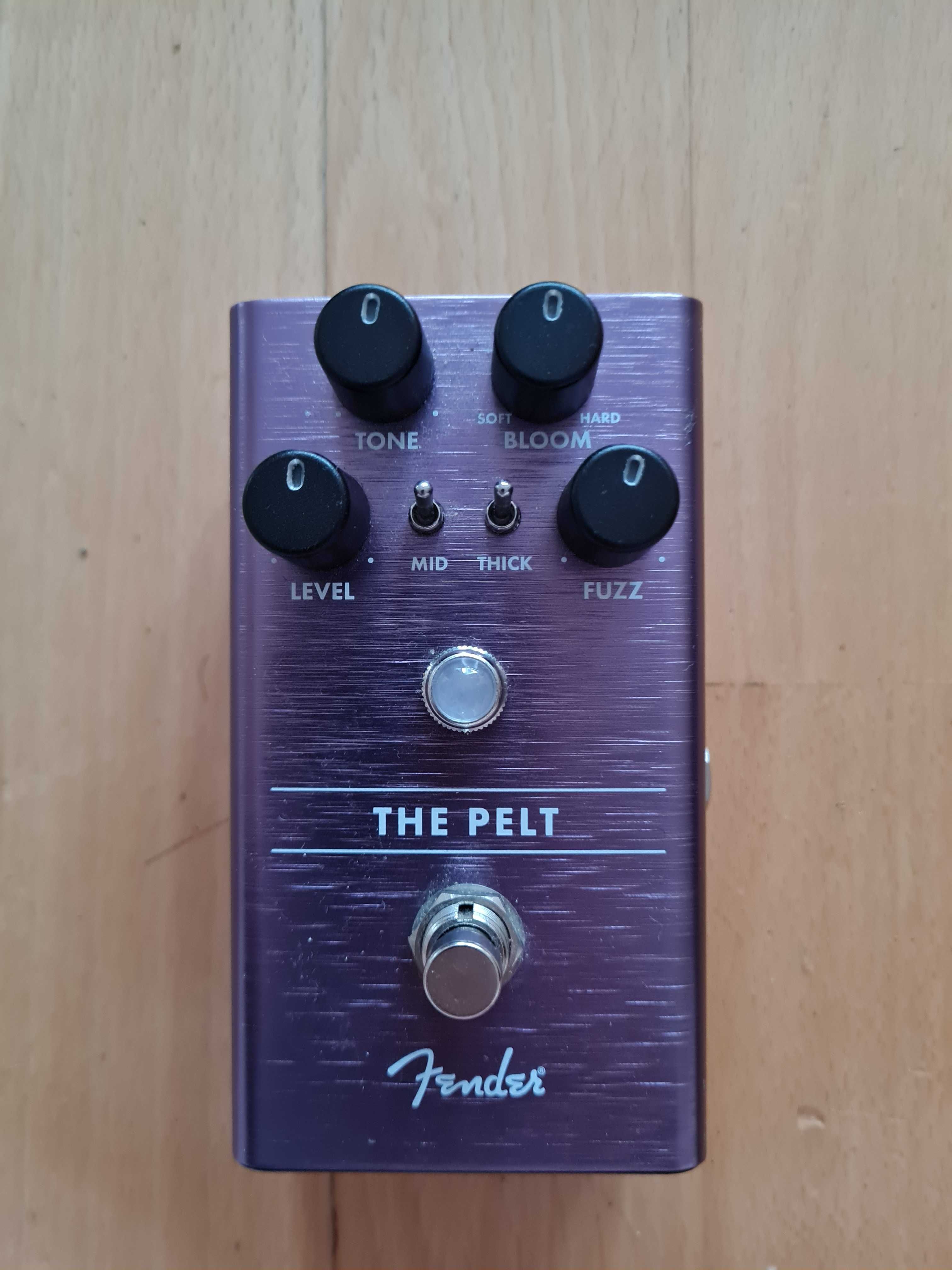 Fender The Pelt Fuzz