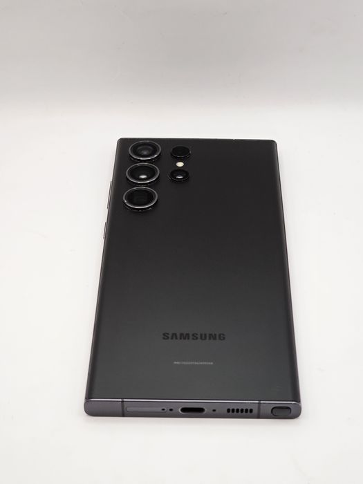 Samsung Galaxy S23 Ultra 256gb (Білий / Чорний)
