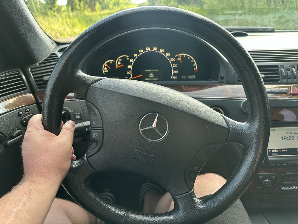 Mersedes s class