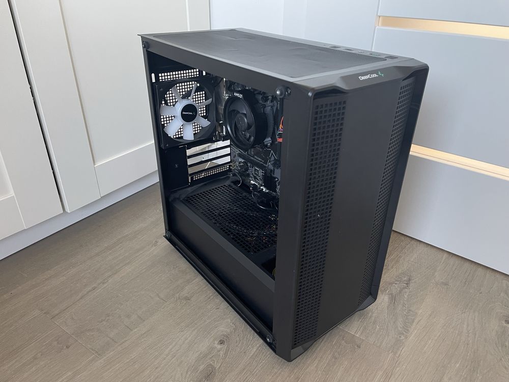 Baza pod komputer ryzen 5
