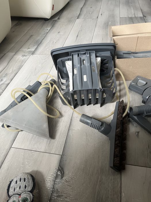 Пилосос  миючий zelmer на запчастини