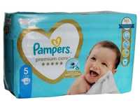 Pieluchy Pampers Premium care 5 (11-16kg) - 44szt