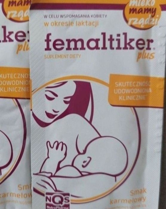 Femaltiker 15 saszetek