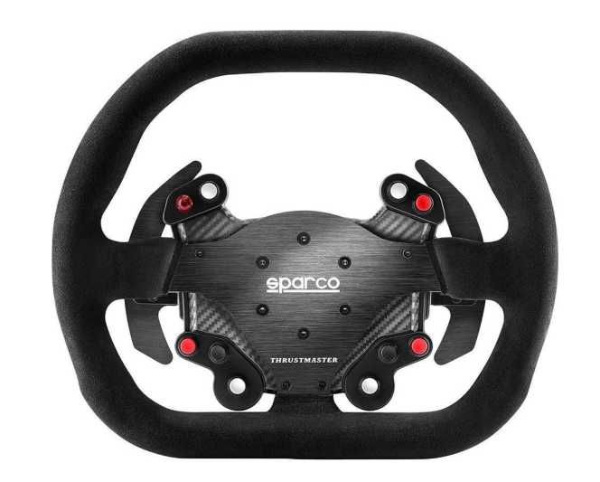 Накладка на кермо Thrustmaster Sparco P310 Mod 4060086 • Нова •