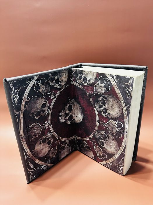 “Niecni Dżentelmeni” Scott Lynch – unikatowy komplet kolekcjonerski