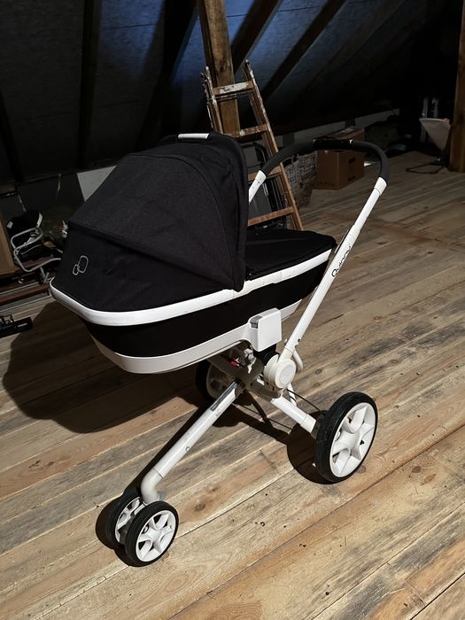 quinny moodd 2w1 wózek spacerowka gondola