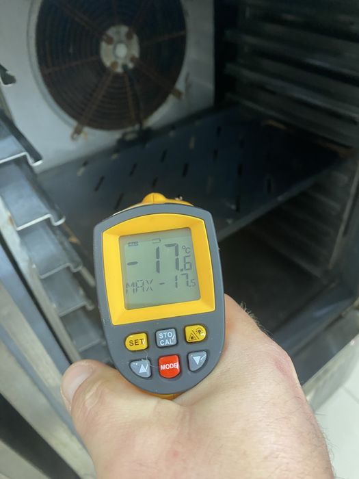 Szybkoschładzarka , szokówka FAGOR