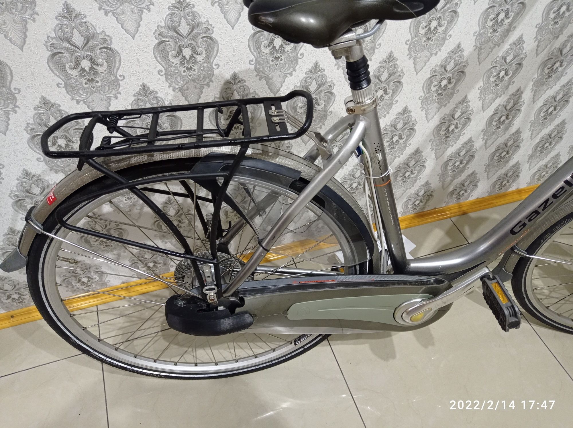 Велосипед  Голландский  "GAZELLE"