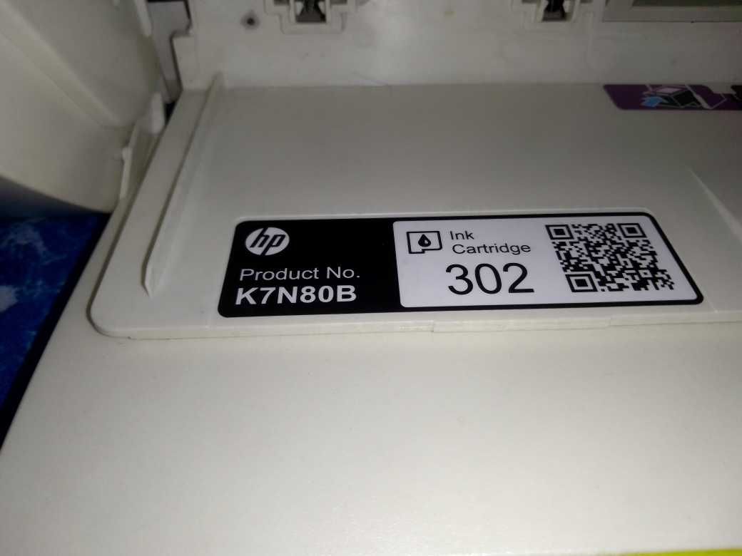 Impressora HP deskjet 2134