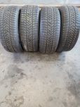 opony Pirelli 255 / 55 18 komplet zima