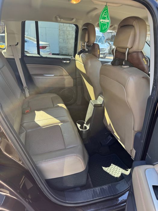 Jeep Compass Latitude