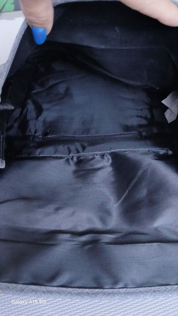 Plecak  typu rolltop