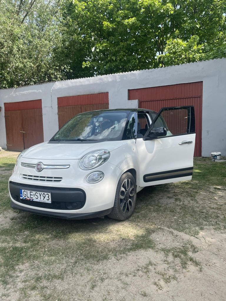 Fiat 500l okazja