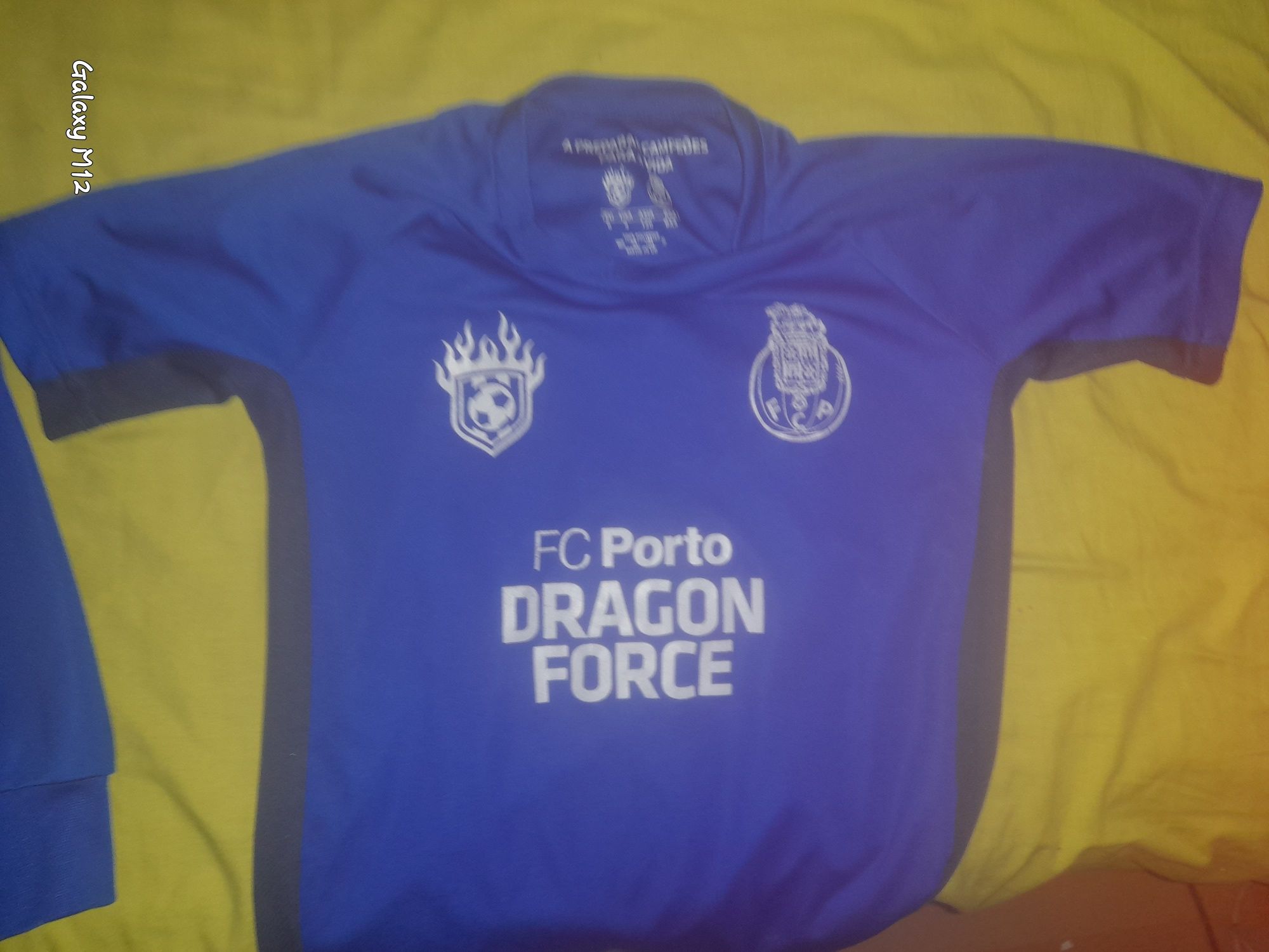 T-shirts desportivas