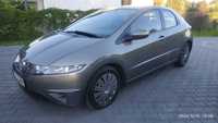 Honda Civic REZERWACJA Do niedzieli