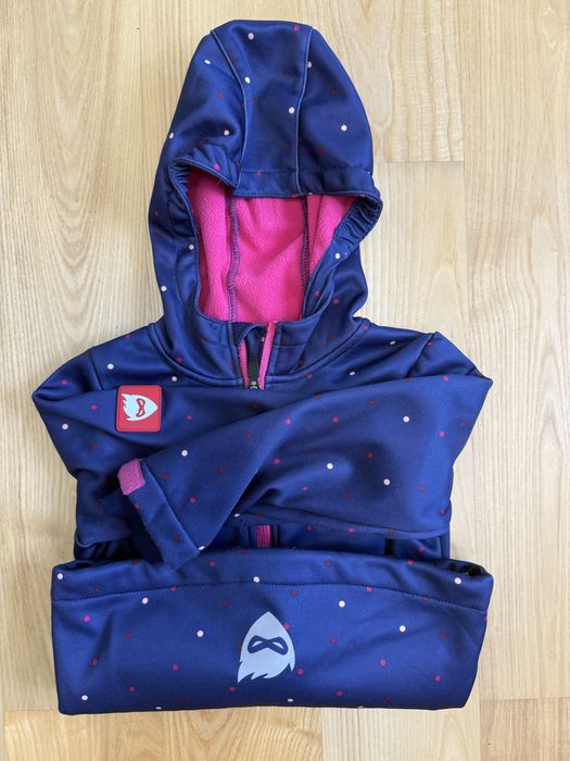 Kurtki (2szt) Softshell Lupilu 98/104