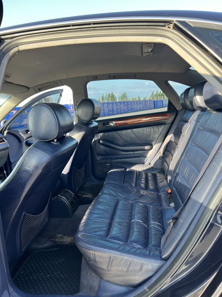 Продам Audi A6 C5 Quattro