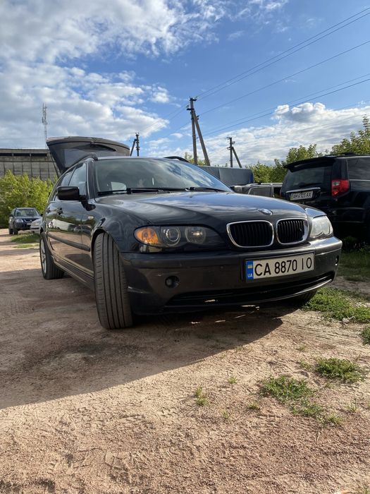 BMW Е46 універсал 2.0 дизель