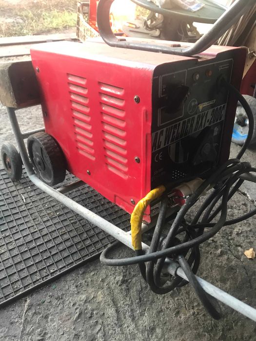 сварка 250 \ручная\полуавтомат