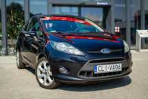 Ford Fiesta OSOBA PRYWATNA Film Instalacja LPG Zapraszam