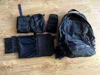 Plecak Helikon-tex EDC 21L Cordura ShadowGrey + dodatki