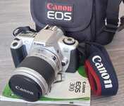 Máquina Fotográfica Canon