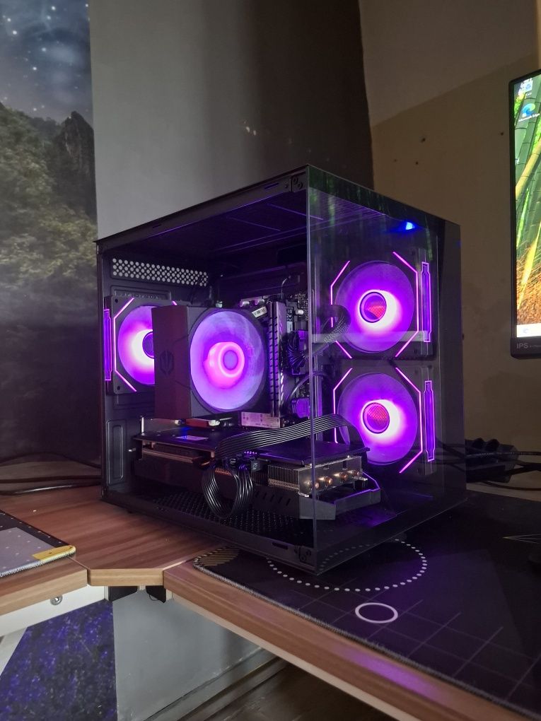 Komputer Gamingowy | Ryzen 5 3600 | RX 5700XT | 16GB | 512GB GWARANCJA
