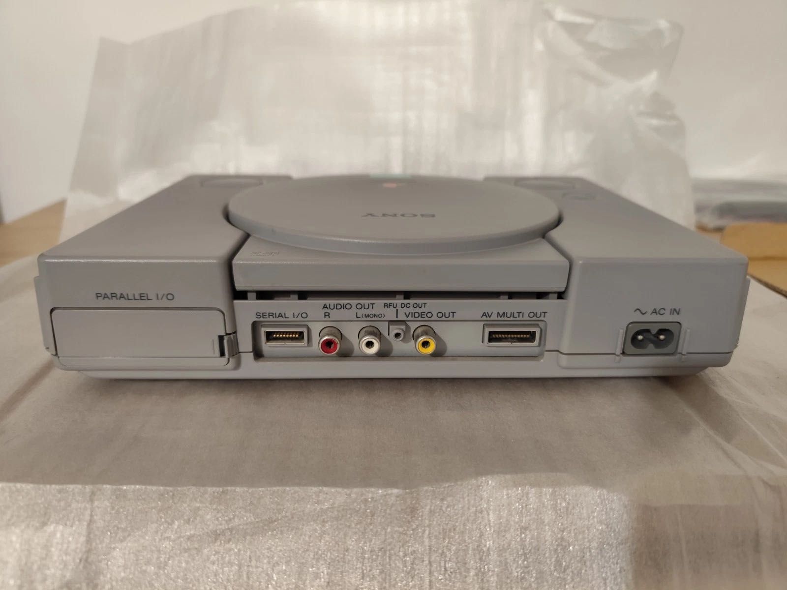 PlayStation scph 1002 B Colecionadores