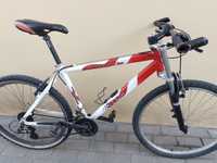 Bicicleta Berg roda 26 com suspensão de dupla coroa