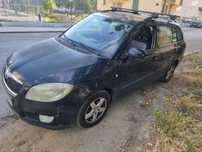 Skada fabia 1.4 gasóleo
