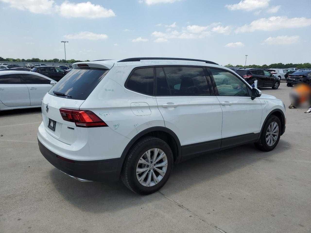 2019 Volkswagen Tiguan Se Вигідна ціна