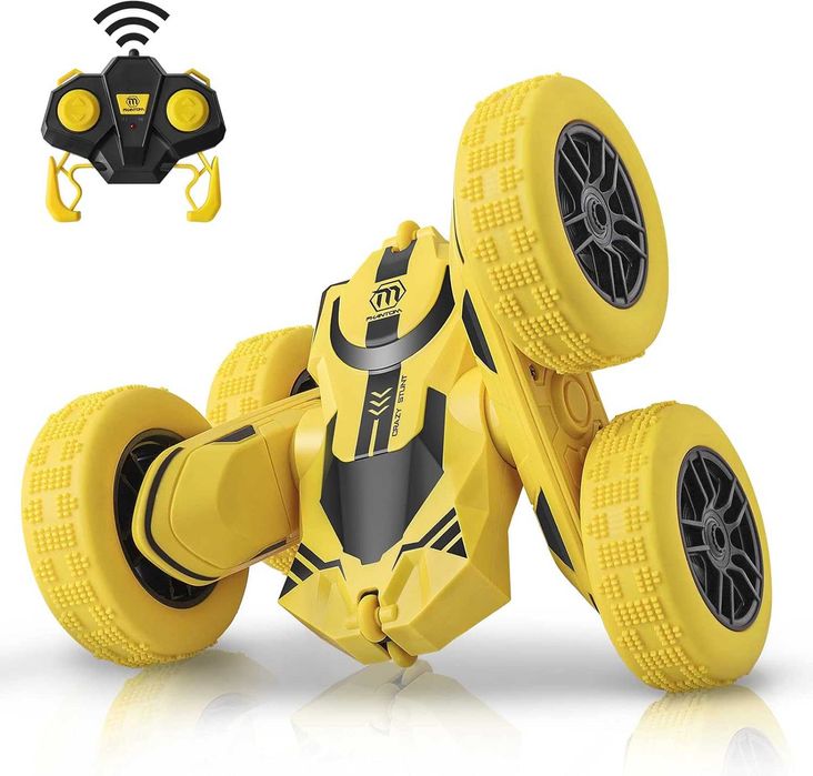 Трюкова машина  на дистанційному управлінні Phantom Wiggle Storm