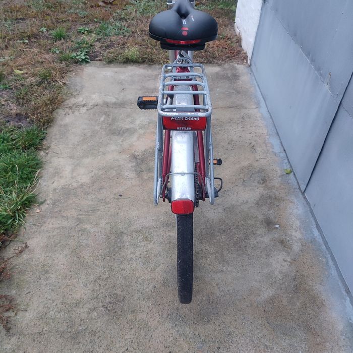 Продам велосипед Conquest алюминий на планетарке 28 колесо