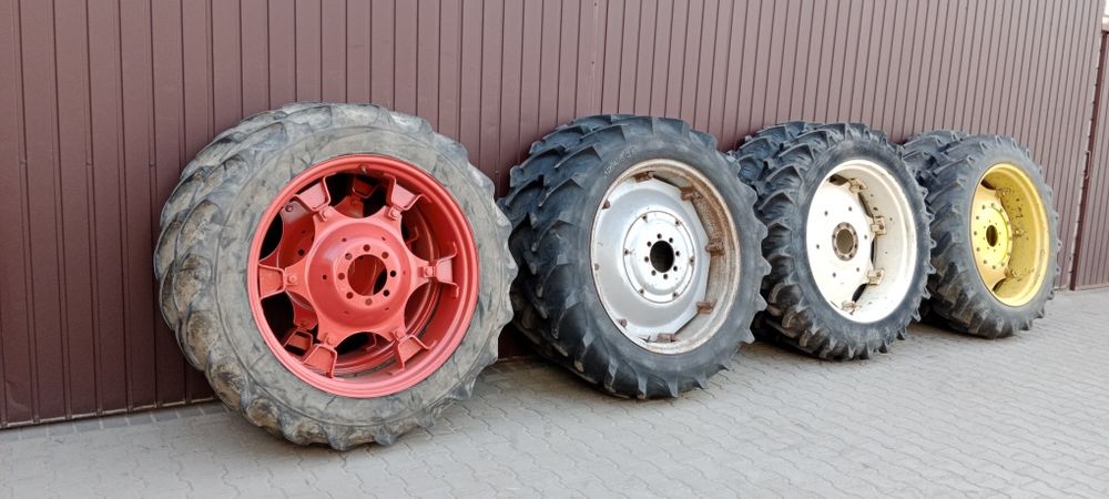 Koła wąskie do międzyrzędzi Zetor, Ursus, John Deere, Massey Ferguson,