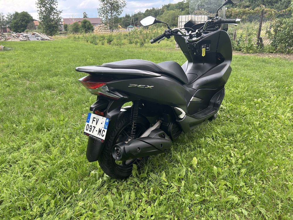 Honda PCX FulLed ABS Kat B 2020r