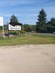 Billboard reklama dwustronna wolnostojąca