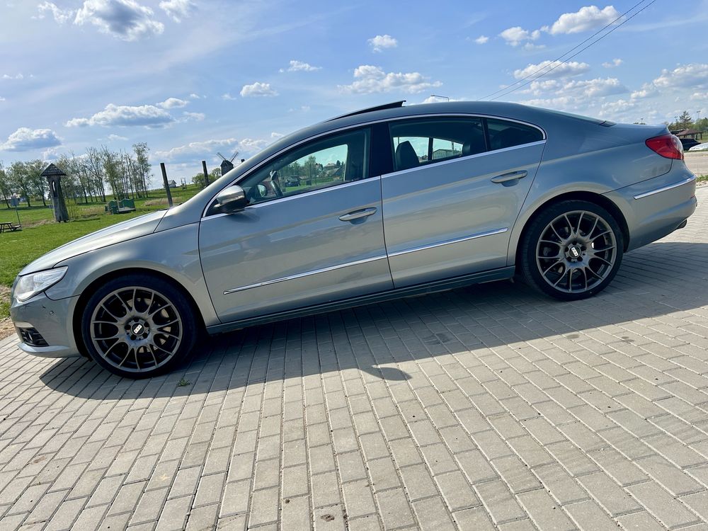 Volkswagen Passat CC 3,6 V6 4 motion DSG