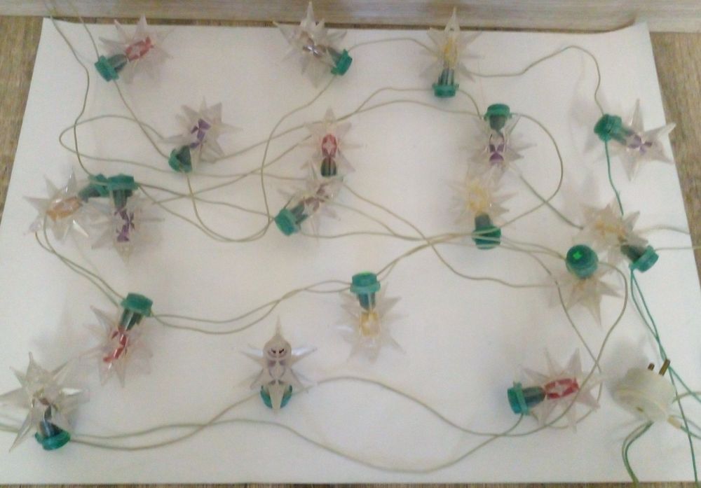 Гирлянда - астероиды