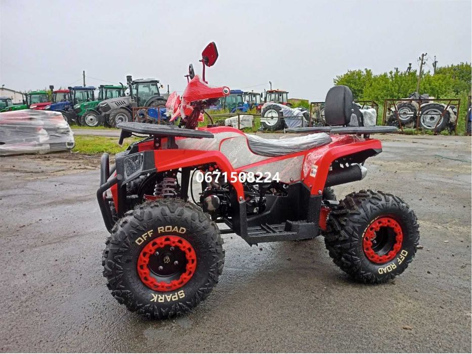 Квадроцикл Spark SP150-5 СПАРК безкоштовна доставка без передоплат