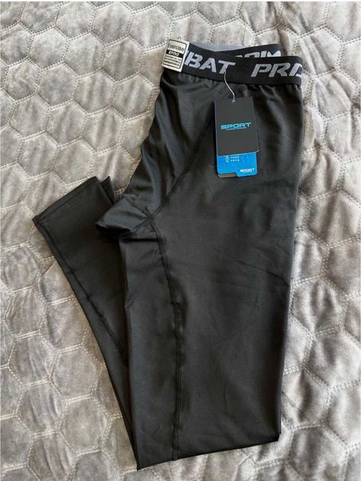 Nike Jordan Pro combat мужские лосины тайтсы леггинсы компрессионные