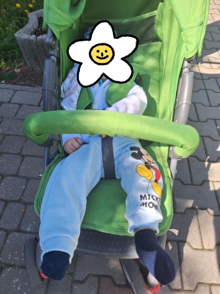 Wózek spacerowy bomiko